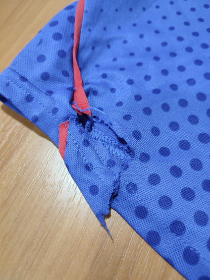 Glasgow Rangers 2002 2003 home Sz S Diadora football shirt jersey soccer kit tee