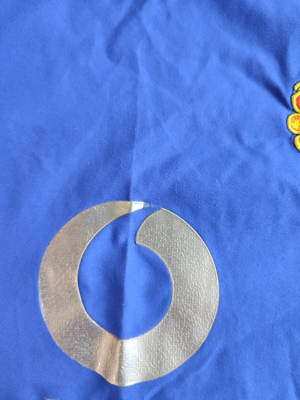 Manchester United 2002 2003 3rd Sz M shirt jersey soccer football kit tee third