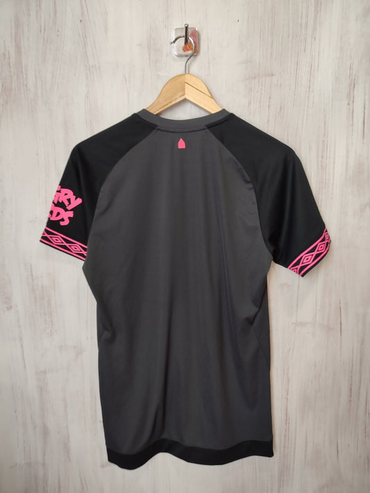 FC Everton 2018 2019 away Size S Umbro soccer shirt jersey football kit maillot