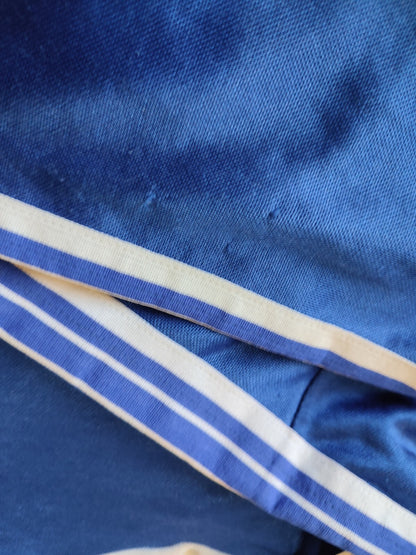 Grasshoppers Club Zurich 1970's 70's home Sz M football shirt jersey kit soccer