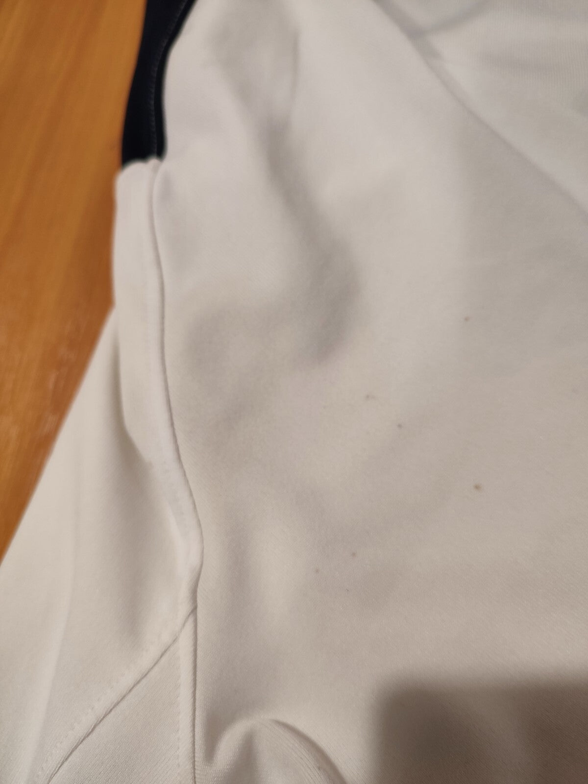 Tottenham Hotspur 2016 2017 home Sz M Under Armour Spurs shirt jersey kit trikot