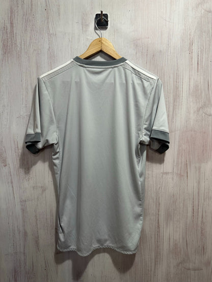 Manchester United 2017 2018 3rd Size S football soccer shirt jersey kit third