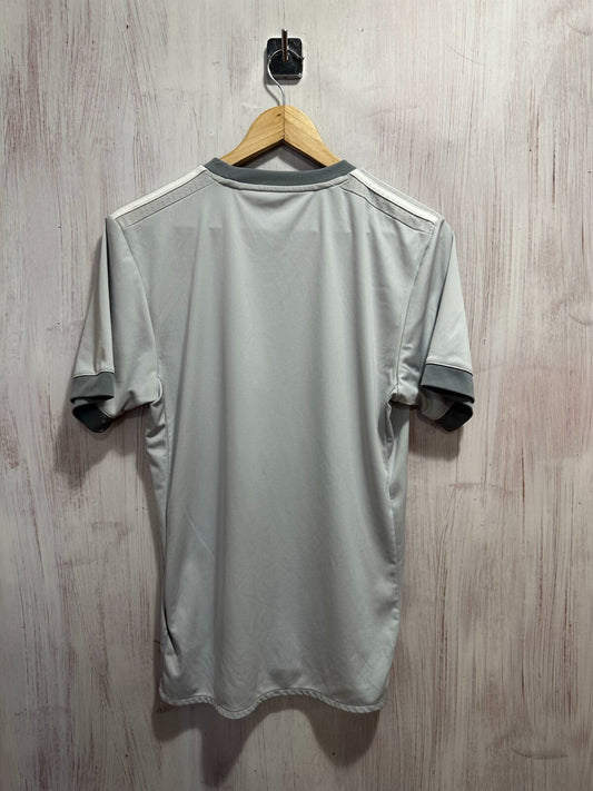 Manchester United 2017 2018 3rd Size S football soccer shirt jersey kit third