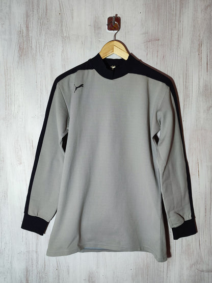 VINTAGE Puma goalkeeper template 1980's 80's Size M shirt jersey soccer kit GK