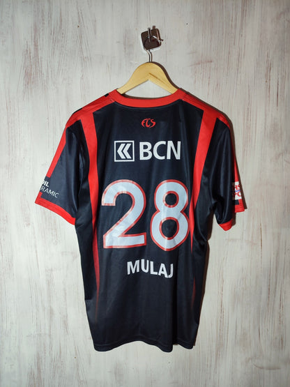 FC Neuchatel Xamax 2017 2018 home Sz L Erima shirt football jersey soccer Mulaj