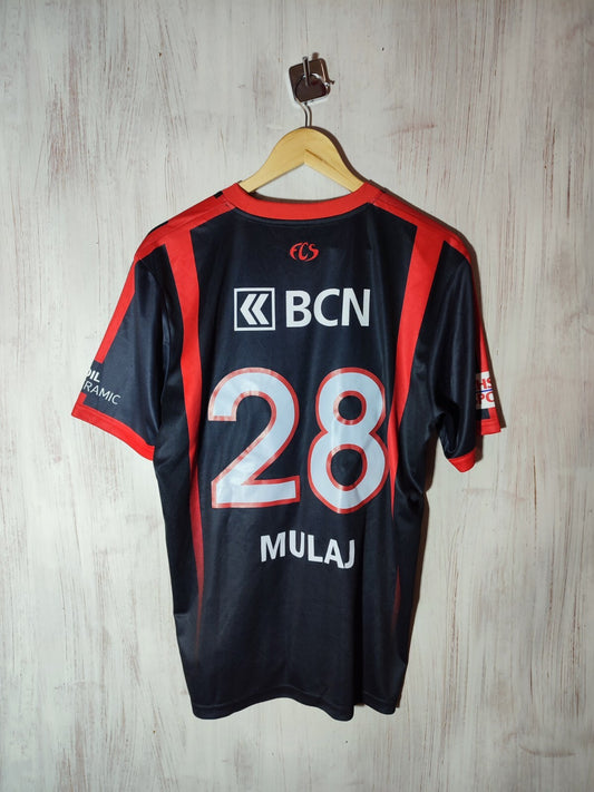 FC Neuchatel Xamax 2017 2018 home Sz L Erima shirt football jersey soccer Mulaj