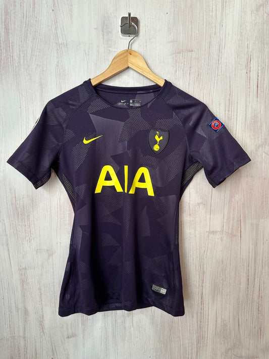 women's Tottenham Hotspur 2017 2018 third Sz S Nike shirt jersey football 3rd