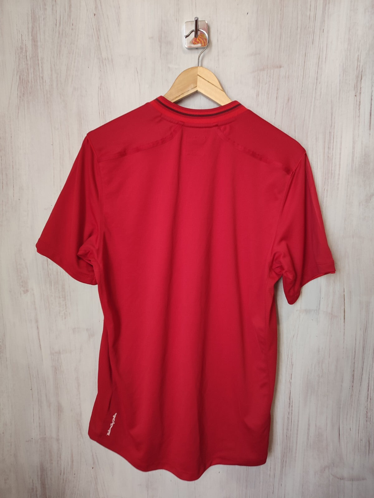 Nottingham Forest 2012 2013 home Size L soccer shirt jersey football kit maillot