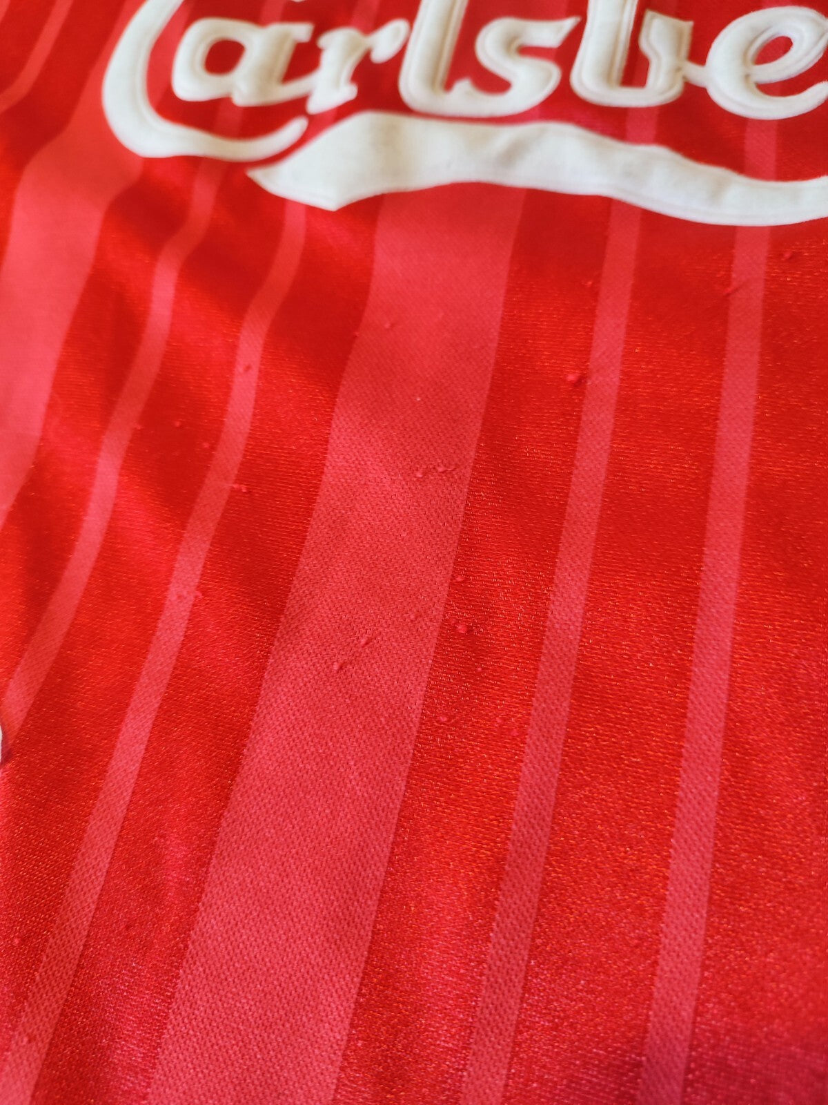 VINTAGE FC Liverpool 1993 1994 1995 home Size M shirt jersey football kit Adidas