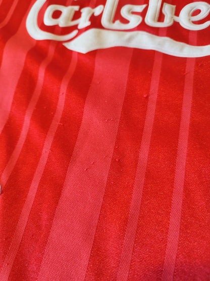 VINTAGE FC Liverpool 1993 1994 1995 home Size M shirt jersey football kit Adidas