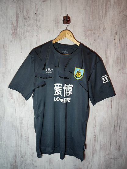 Burnley FC 2019 2020 goalkeeper Sz XL Umbro football shirt soccer jersey kit GK