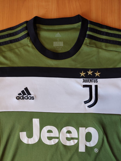 Juventus 2017 2018 third Size S Adidas shirt jersey kit tee football soccer 3rd