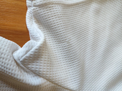 Real Madrid 2015 2016 home Size S soccer shirt jersey football tee kit Adidas