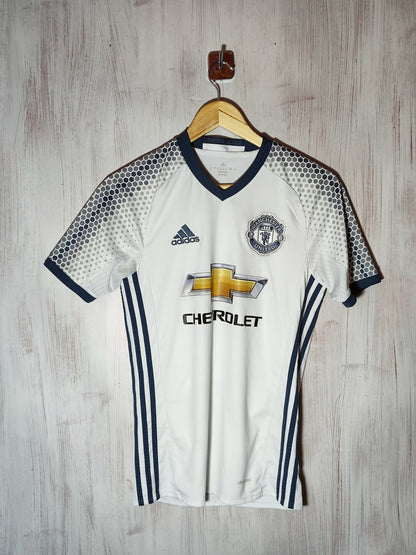 Manchester United 2016 2017 third Size XS jersey shirt soccer football 3rd Pogba