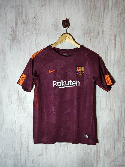Kids 13-15Y FC Barcelona 2017 2018 third Sz XL shirt jersey 3rd kit tee Coutinho