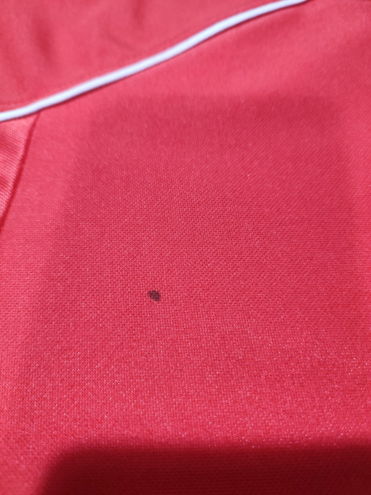 FC Liverpool 2000 2001 2002 home XL Reebok shirt soccer jersey kit football tee