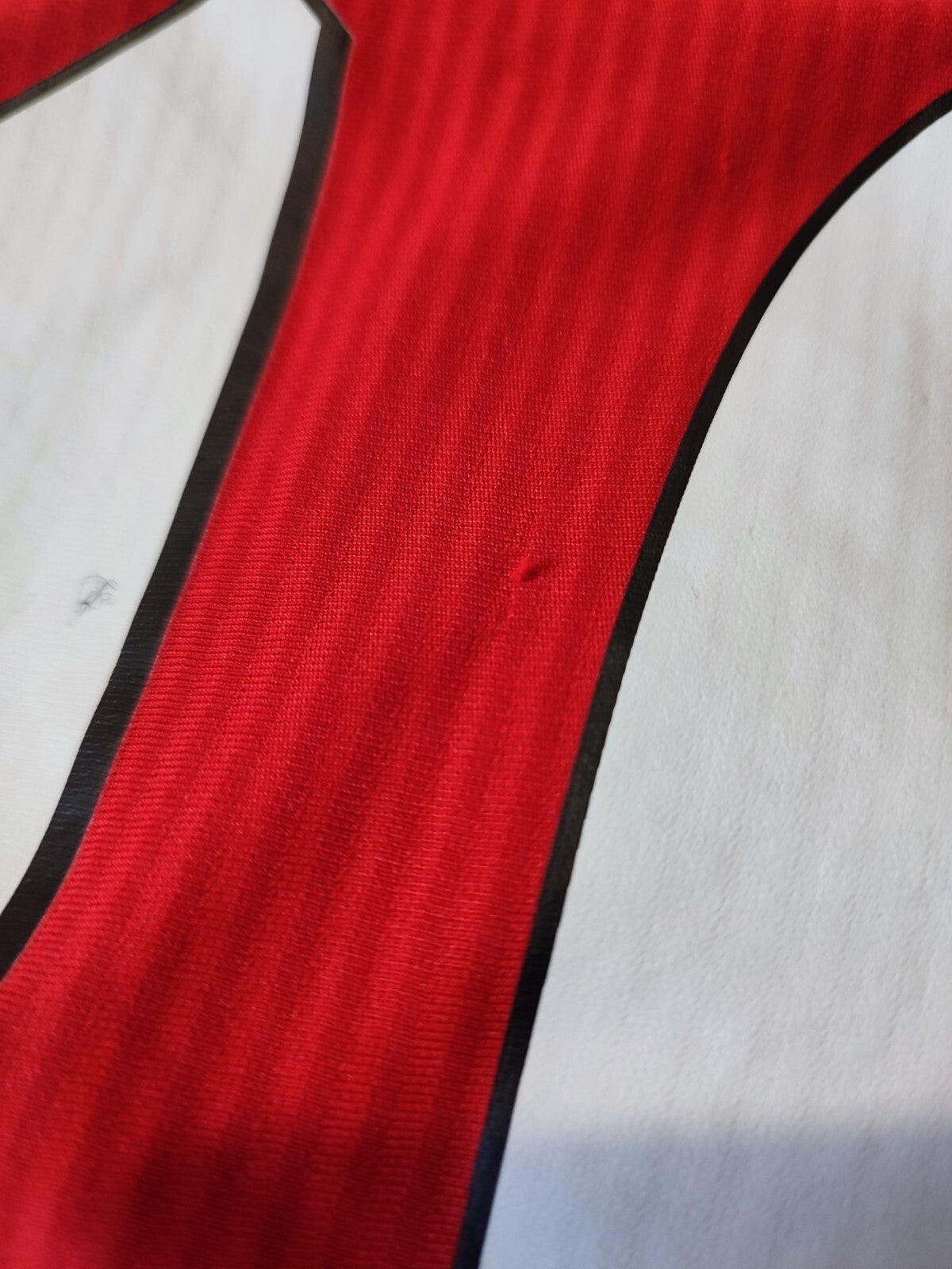 Kids Sz M FC Liverpool 2002 2003 2004 home shirt soccer football jersey kit Owen