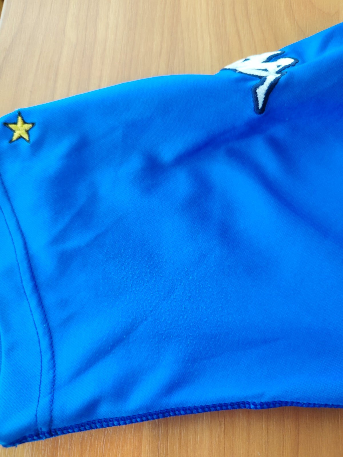 Kids Italy 2000 2001 2002 home Size YXXL  Kappa shirt jersey kit Italia football