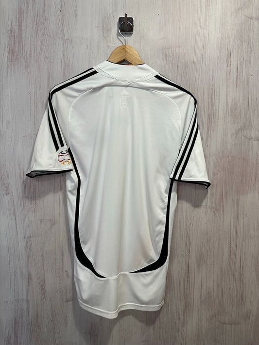 Deutschland team 2005 2006 home Size S Germany shirt jersey football soccer kit