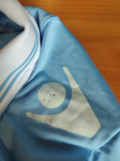 SS Lazio 2012 2013 home Size XS shirt jersey soccer football maillot kit Macron