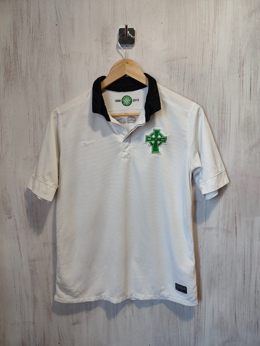 KIDS 13-15Y Celtic 2012 2013 3rd Size XL football shirt soccer jersey third kit