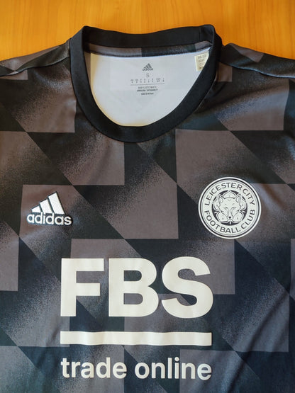 Leicester City 2022 2023 training Size S shirt jersey soccer football kit tee