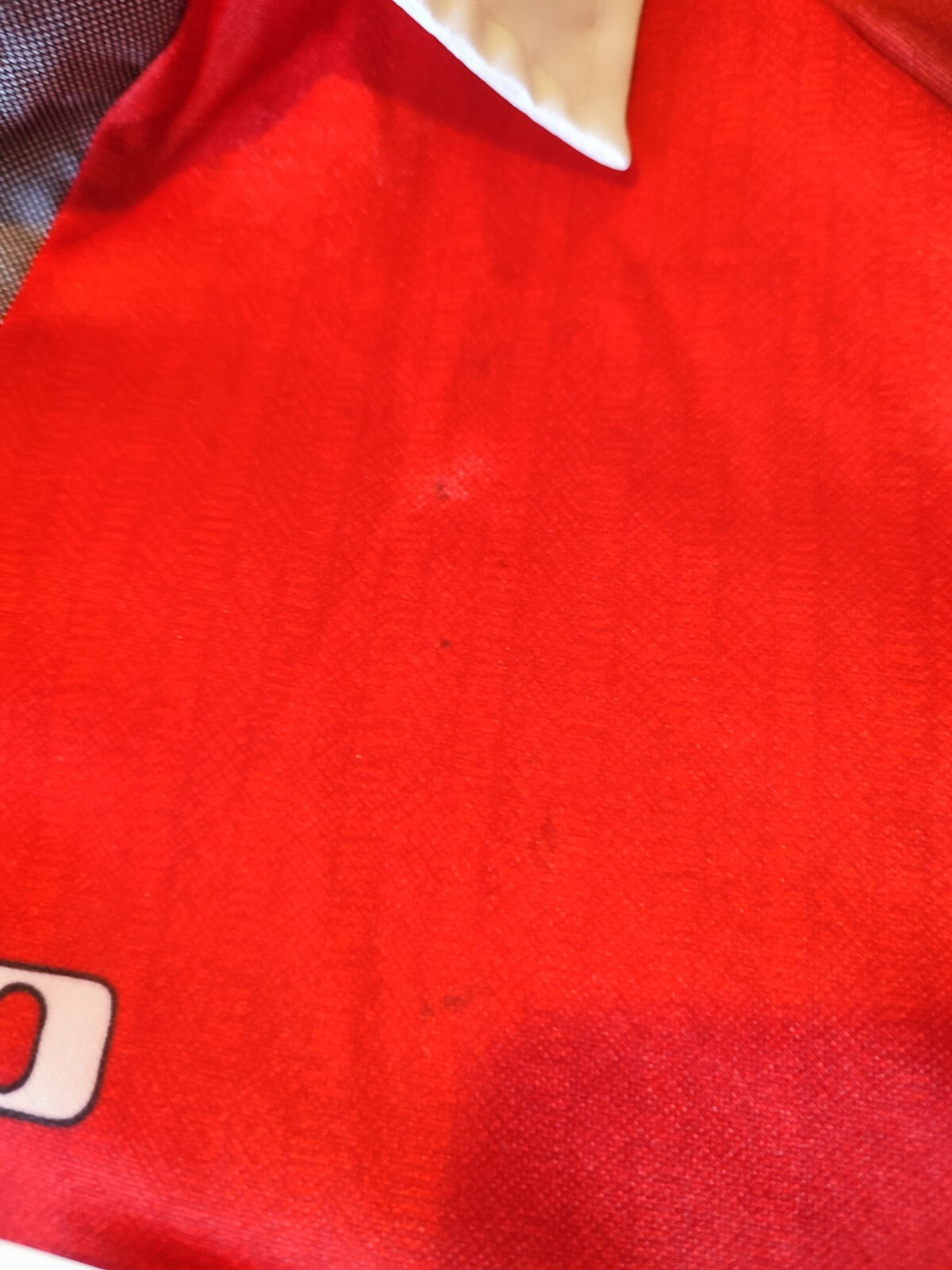 Manchester United 1996 1997 1998 home Umbro Sz XL shirt jersey  soccer football