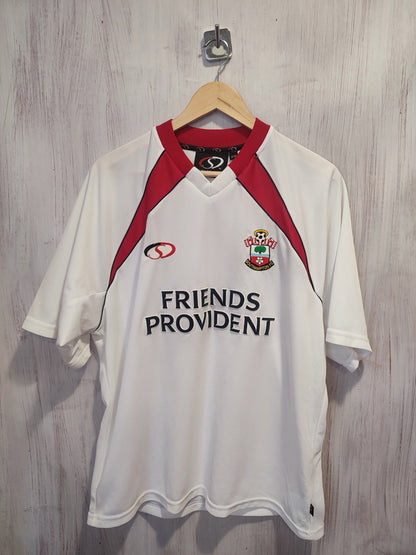 FC Southampton 2002 2003 2004 away Sz L Saints football soccer shirt jersey kit