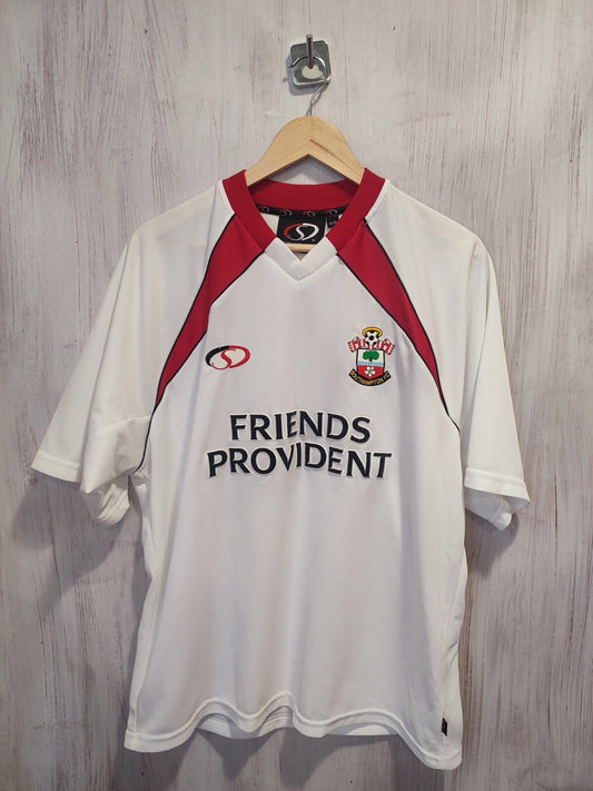FC Southampton 2002 2003 2004 away Sz L Saints football soccer shirt jersey kit