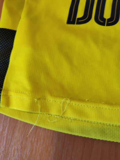 Borussia Dortmund 2017 2018 home Size S soccer jersey shirt football kit maillot