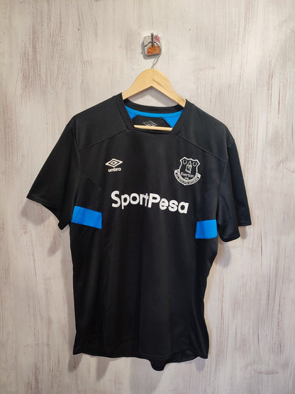FC Everton 2019 2020 training Size XL Umbro soccer shirt jersey football kit tee