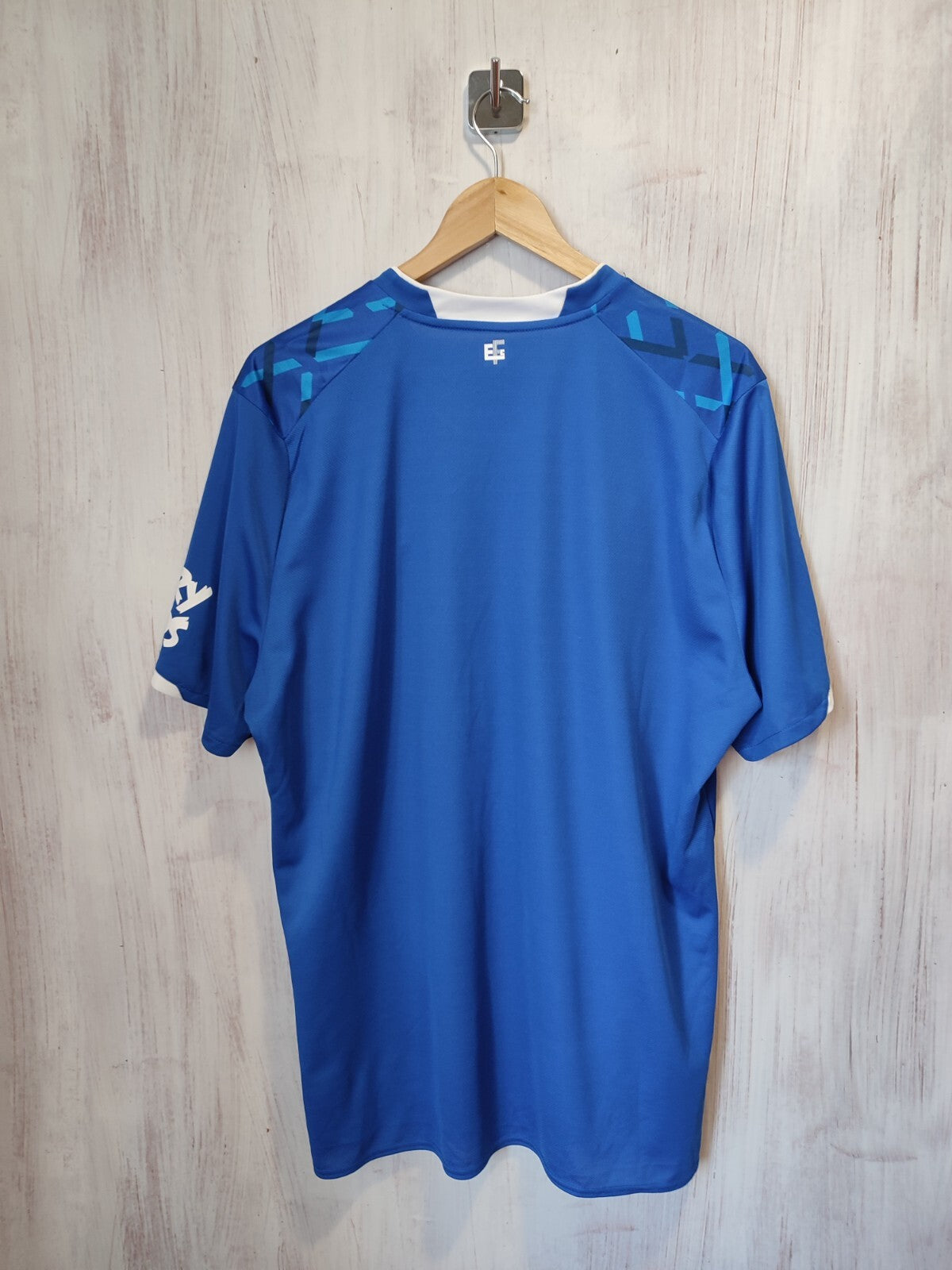 FC Everton 2019 2020 home Size XXL football shirt jersey maillot soccer kit 2XL
