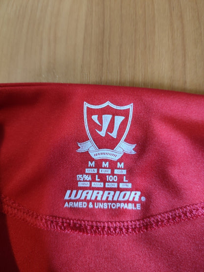 FC Liverpool 2014 2015 home Size M Warrior football shirt jersey kit tee soccer