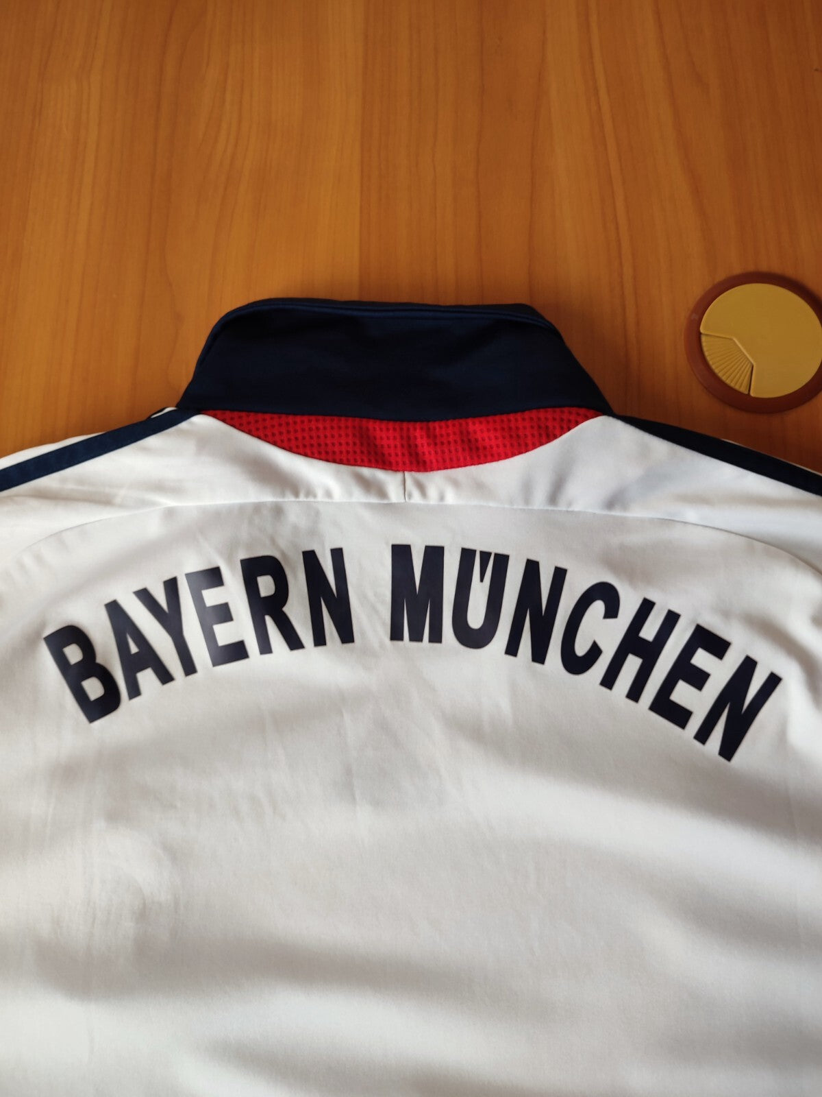 FC Bayern Munich 2006 2007 away Size XL shirt jersey soccer football vintage kit