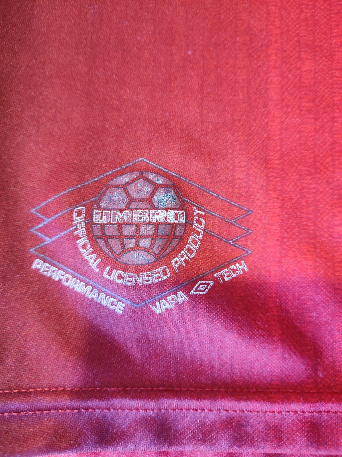 Manchester United 1996 1997 1998 home Umbro Sz XL shirt jersey  soccer football