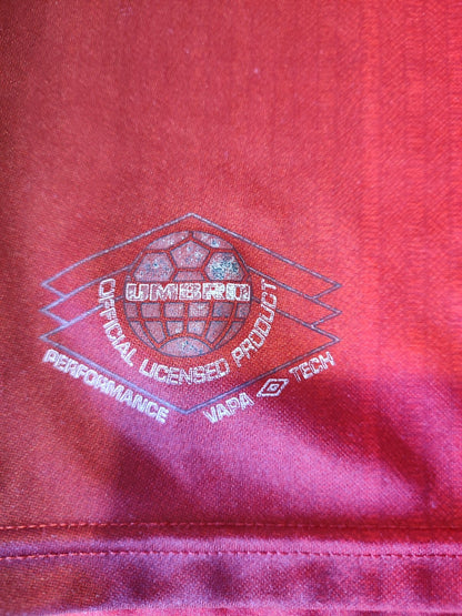 Manchester United 1996 1997 1998 home Umbro Sz XL shirt jersey  soccer football
