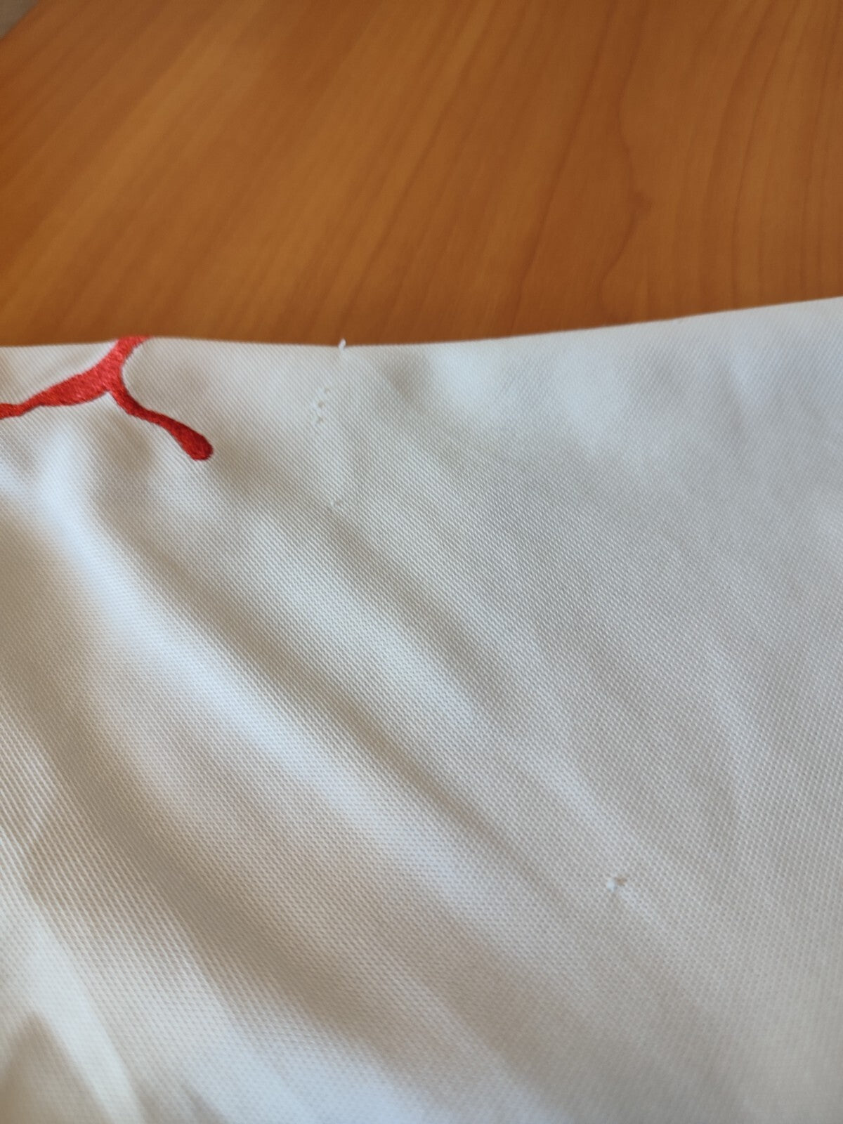 Arsenal London 2014 2015 home Sz S Puma shirt football jersey soccer maillot kit