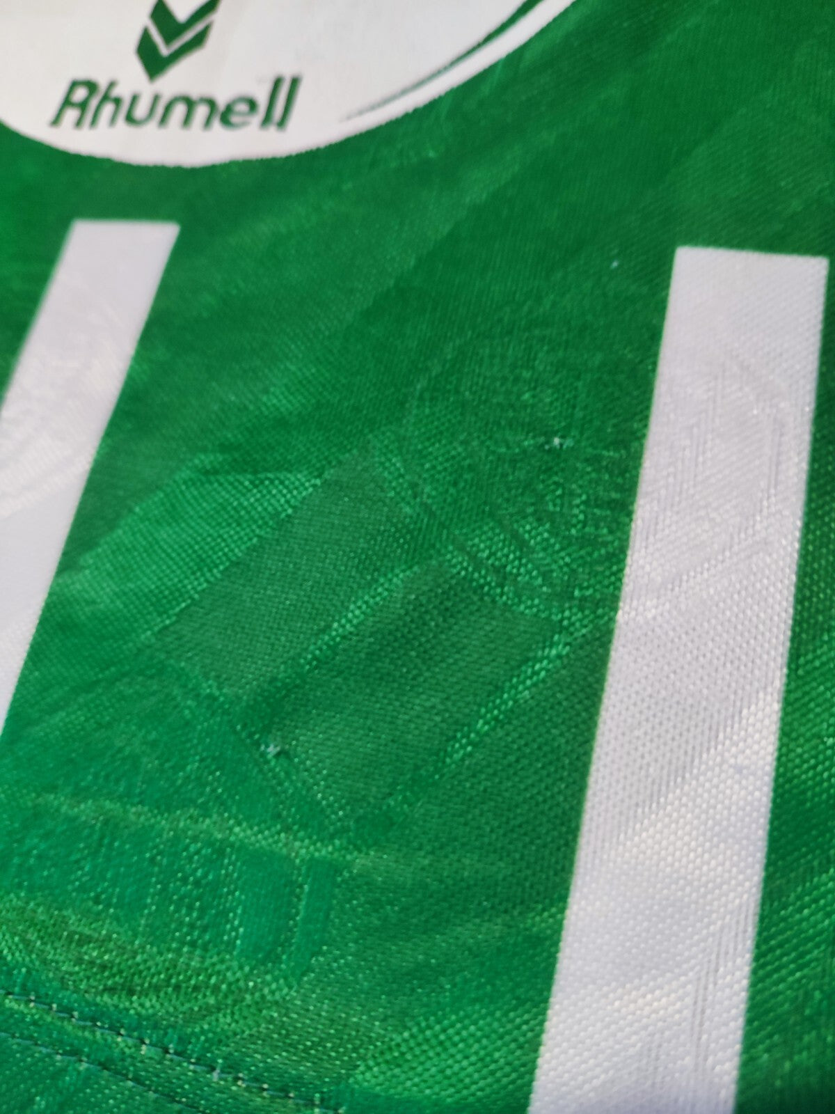 Palmeiras 1995 home Sz L football shirt soccer jersey vintage kit trikot Rhumel
