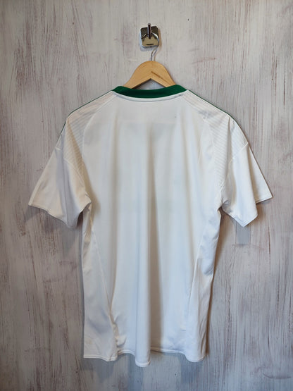 Northern Ireland 2016 2017 away Sz M Adidas shirt jersey soccer football kit tee