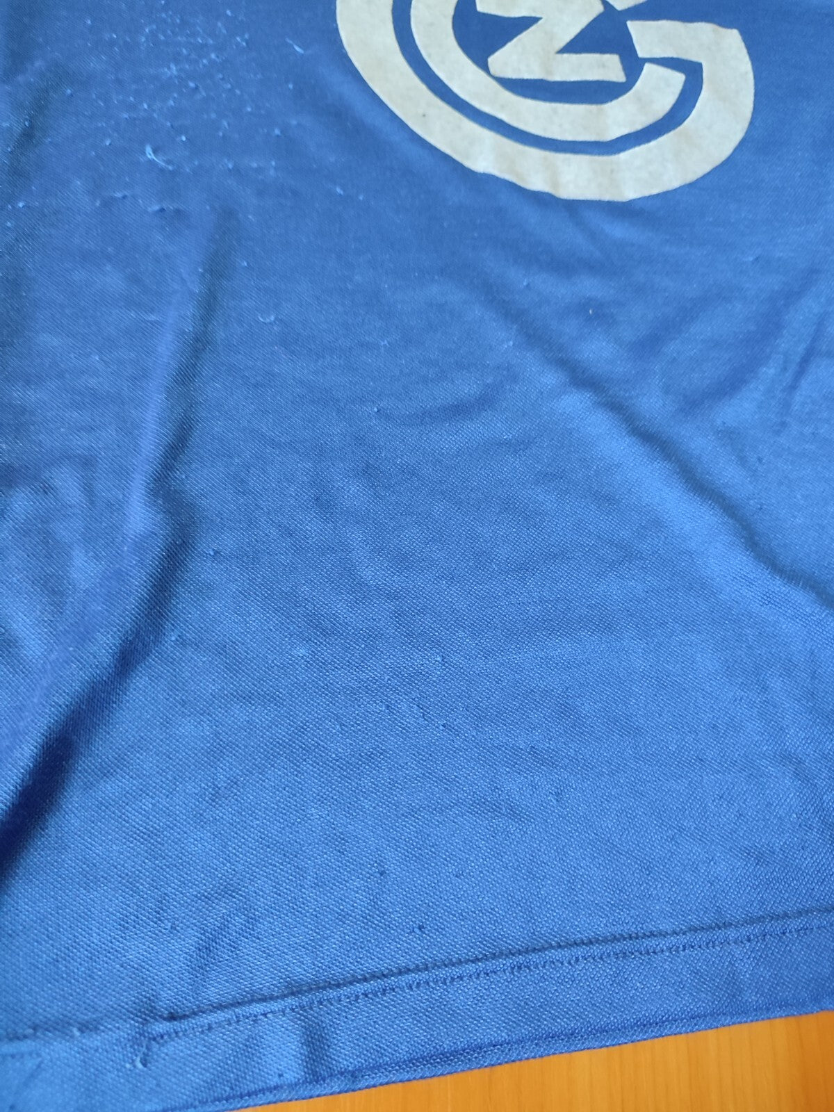 Grasshoppers Club Zurich 1970's 70's home Sz M football shirt jersey kit soccer