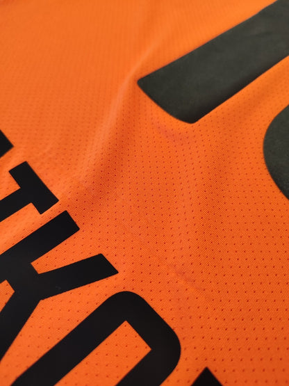 MATCH WORN? St. Gallen 2021 2022 Watkowiak Adidas shirt jersey soccer kit tee