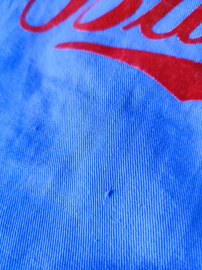 Crystal Palace 1980's 1990's Size M Bukta jacket soccer football sweater anorak