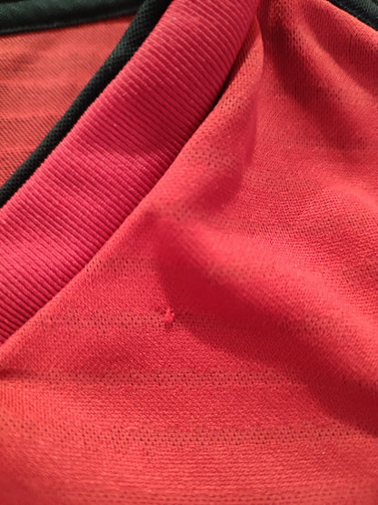 Manchester United 2018 2019 Home Sz XL Adidas soccer shirt jersey football kit