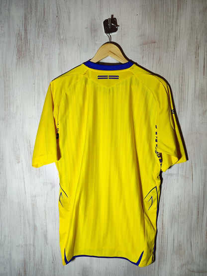 Sweden 2007 2008 2009 home Size L Umbro shirt jersey soccer football kit tee