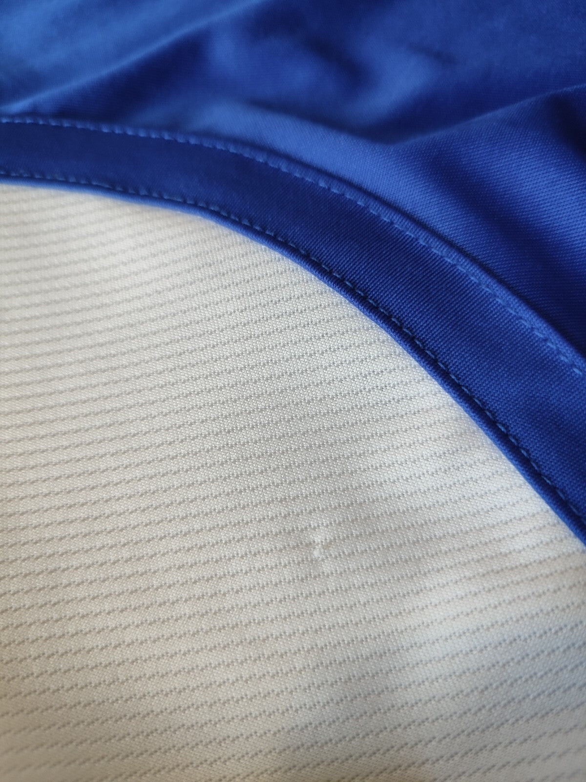 Leicester City 2008 2009 home Sz XL shirt jersey soccer football kit 125 years