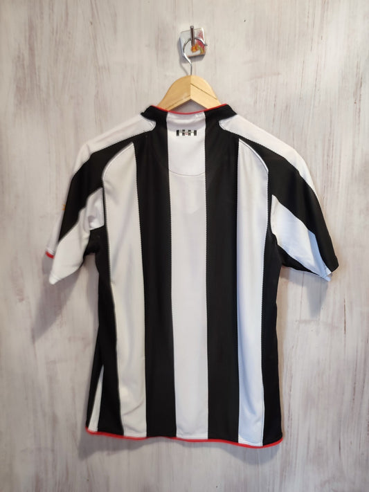 Juventus 2007 2008 home Size S Nike shirt jersey soccer football kit tee vintage