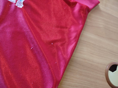 FC Liverpool 1992 1993 home Size 40-42" Adidas football shirt jersey soccer kit