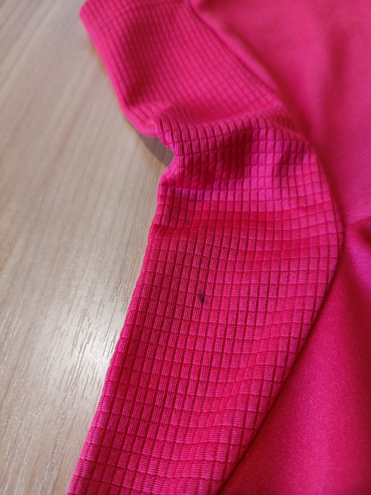 FC Liverpool 2015 2016 home Size M New Balance shirt soccer jersey football kit