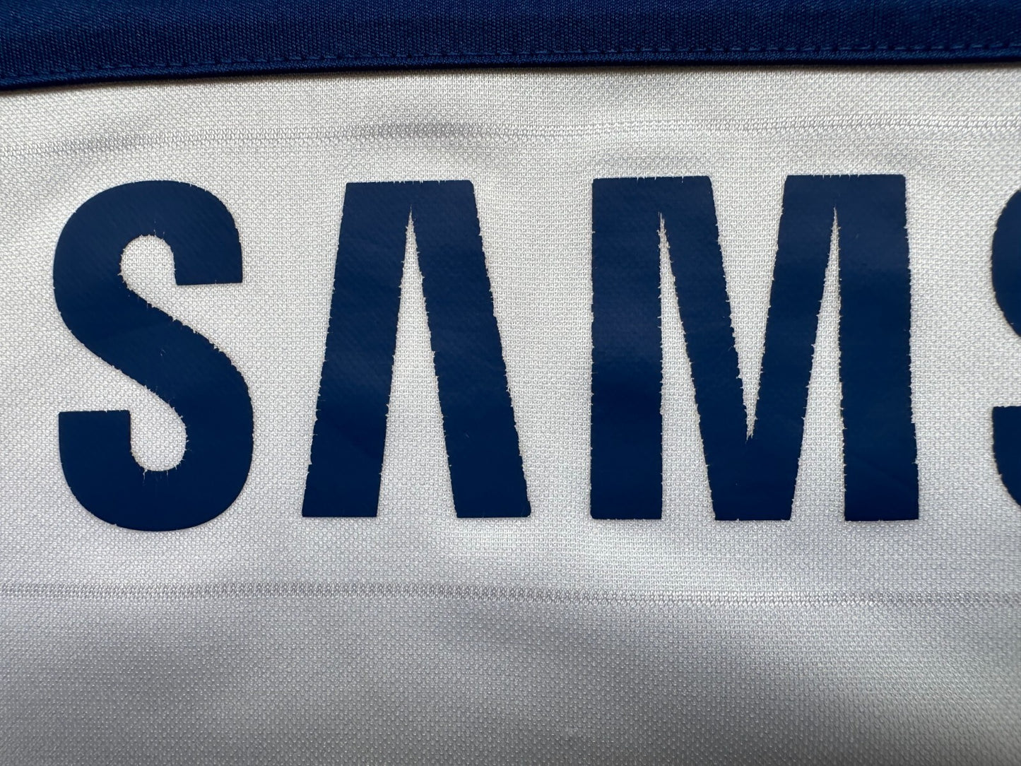 Chelsea London 2013 2014 away Sz S Adidas shirt soccer jersey football kit tee