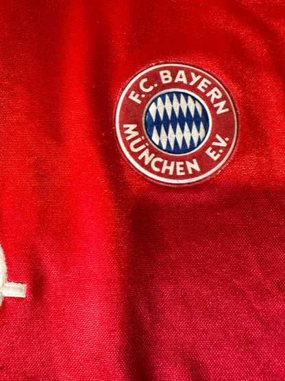 FC Bayern Munich 1993 1994 1995 home Size S Adidas shirt jersey soccer football